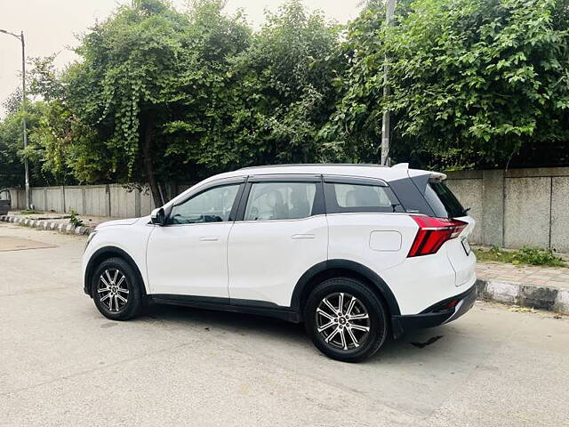 Used Mahindra XUV700 AX 7 Petrol AT Luxury Pack 7 STR [2021] in Delhi