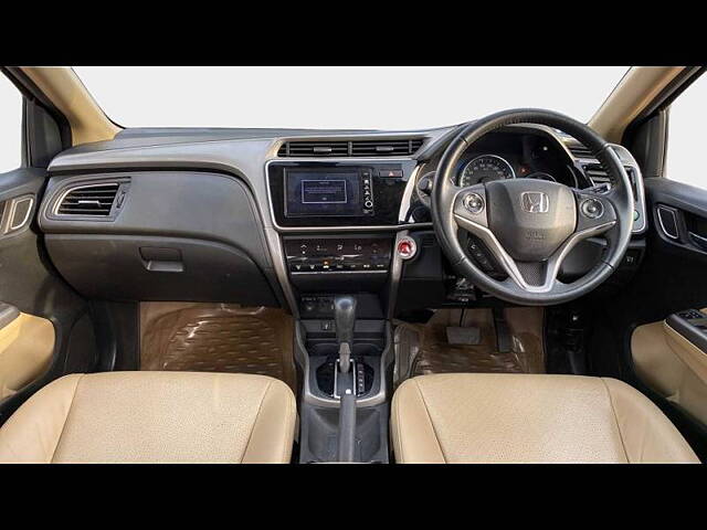 Used Honda City 4th Generation ZX CVT Petrol [2017-2019] in Hyderabad