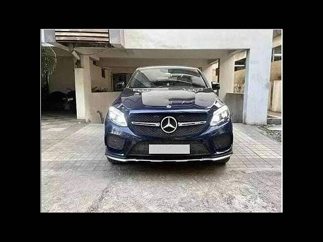 Used 2018 Mercedes-Benz GLE Coupe in Hyderabad