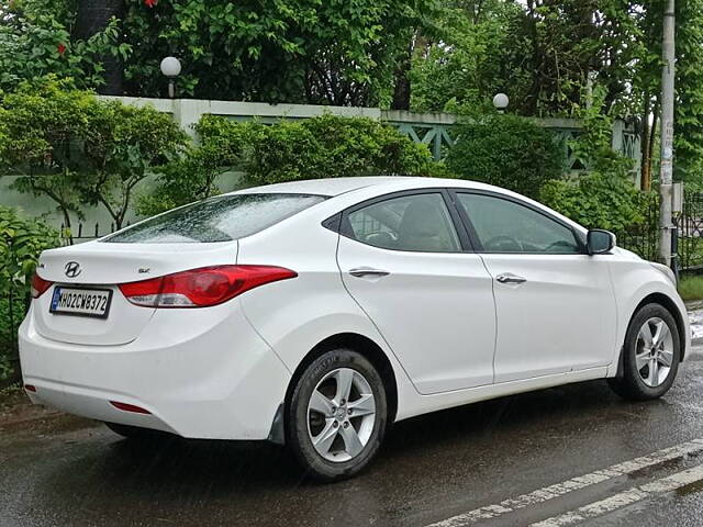 Used Hyundai Elantra [2012-2015] 1.6 SX MT in Mumbai