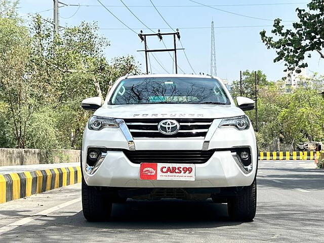 Used 2018 Toyota Fortuner in Noida