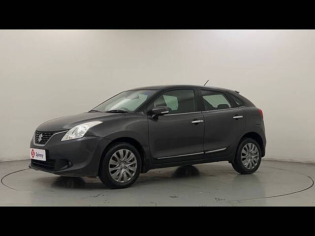 Used 2018 Maruti Suzuki Baleno in Delhi