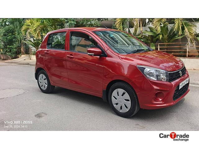 Used Maruti Suzuki Celerio [2017-2021] ZXi (O) AMT [2019-2020] in Hyderabad