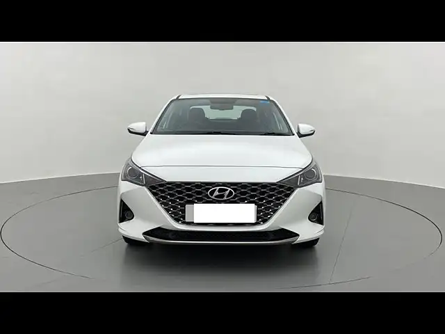 Used 2020 Hyundai Verna in Zirakpur
