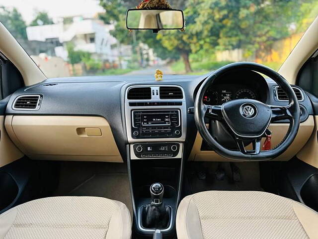 Used Volkswagen Ameo Highline1.5L (D) [2016-2018] in Vadodara