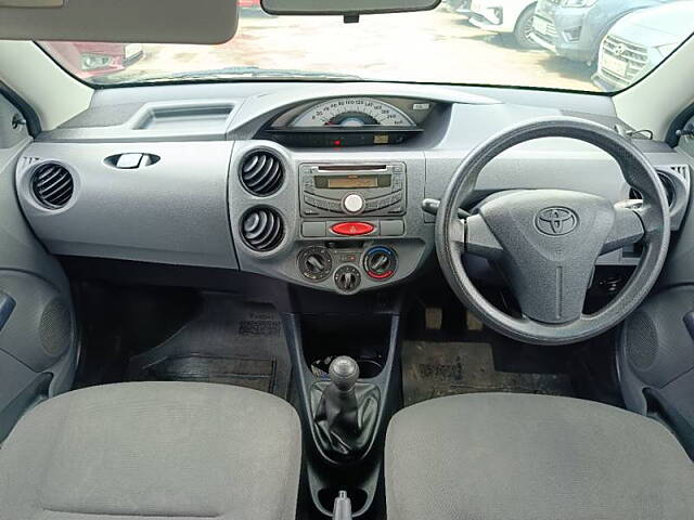 Used Toyota Etios Liva [2011-2013] G in Mumbai