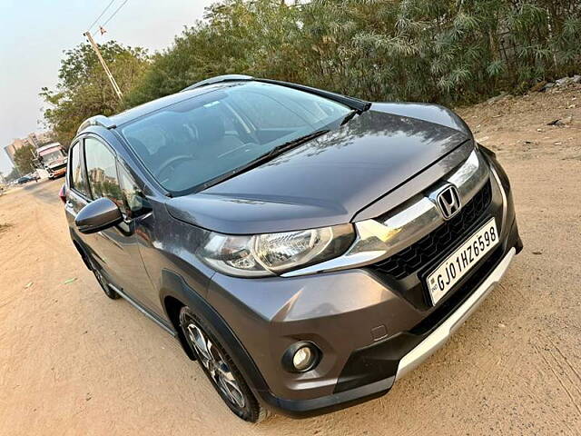 Used 2019 Honda WR-V in Ahmedabad