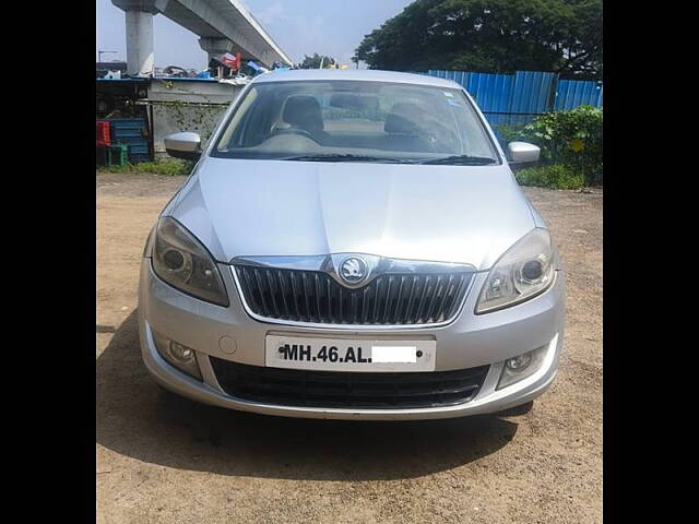 Used 2014 Skoda Rapid in Pune