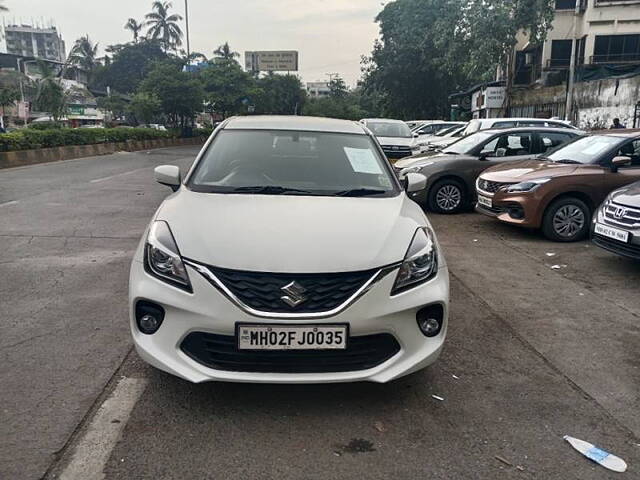 Used Maruti Suzuki Baleno [2019-2022] Zeta in Mumbai