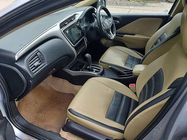 Used Honda City 4th Generation V CVT Petrol [2017-2019] in Mumbai