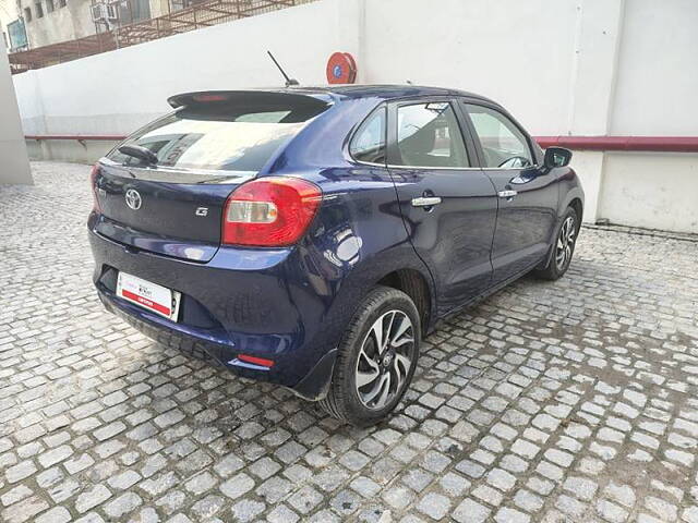 Used Toyota Glanza [2019-2022] G CVT in Delhi