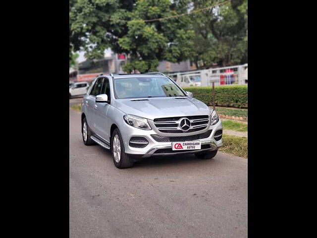 Used 2016 Mercedes-Benz GLE in Chandigarh