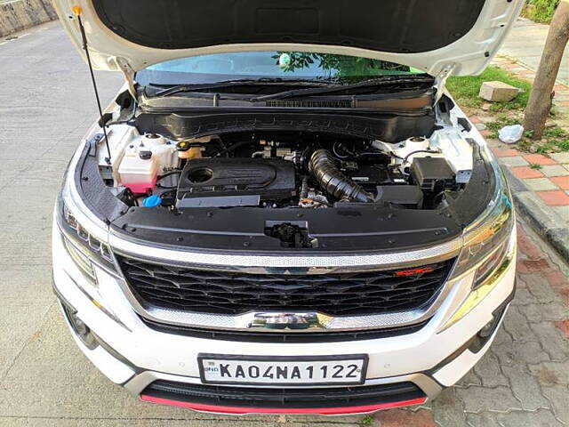 Used Kia Seltos [2022-2023] GTX Plus 1.5 Diesel AT Dual Tone in Bangalore