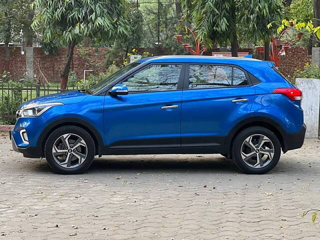 Used Hyundai Creta [2015-2017] 1.6 SX Plus Petrol in Chandigarh