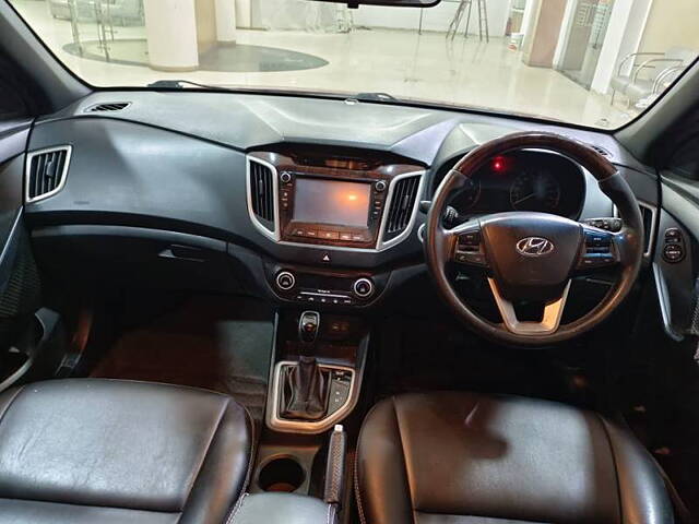 Used Hyundai Creta [2015-2017] 1.6 SX Plus AT Petrol in Mumbai