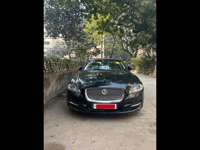 Used 2011 Jaguar XJ in Delhi