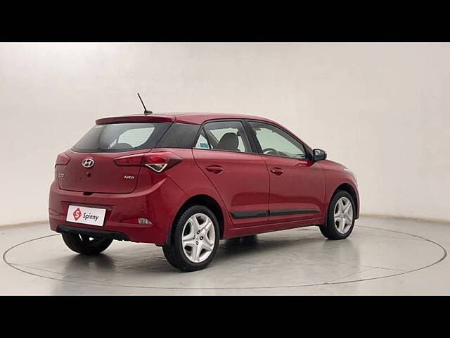 Used Hyundai Elite i20 [2017-2018] Asta 1.2 in Pune