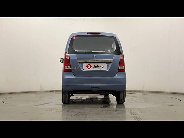 Used Maruti Suzuki Wagon R [2019-2022] LXi 1.0 CNG [2019-2020] in Hyderabad