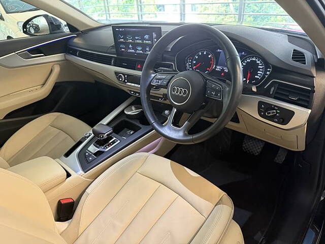 Used Audi A4 Premium Plus 40 TFSI in Mumbai