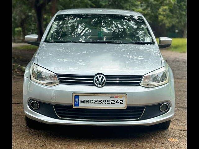 Used 2011 Volkswagen Vento in Mumbai