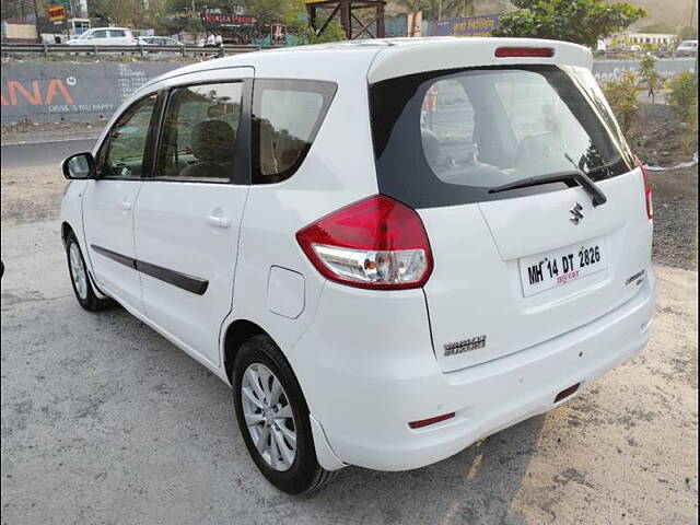 Used Maruti Suzuki Ertiga [2018-2022] ZXi in Pune