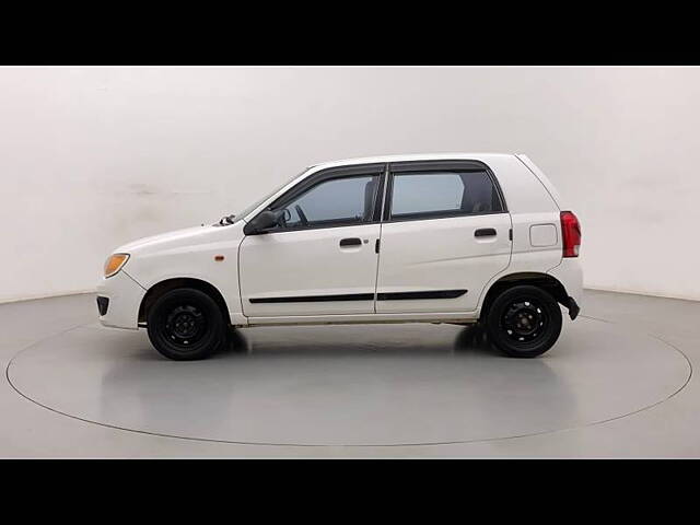 Used Maruti Suzuki Alto K10 [2010-2014] VXi in Hyderabad