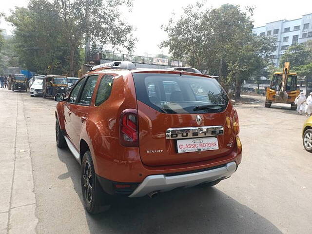 Used Renault Duster [2016-2019] 110 PS RXZ 4X2 MT Diesel in Mumbai