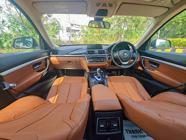 Used BMW 3 Series GT [2014-2016] 320d Luxury Line [2014-2016] in Mumbai