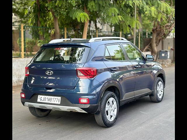 Used Hyundai Venue [2019-2022] S Plus 1.2 Petrol in Ahmedabad