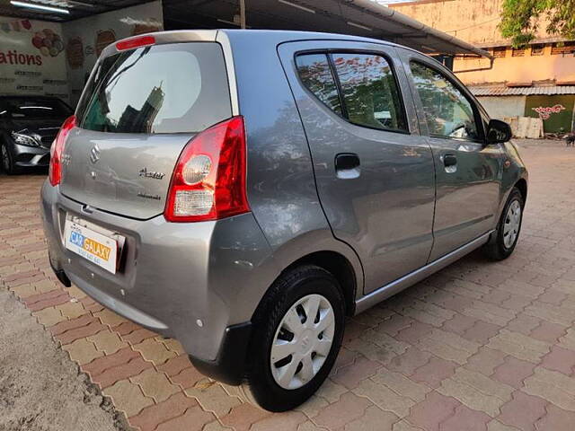 Used Maruti Suzuki A-Star [2008-2012] Vxi (ABS) AT in Mumbai