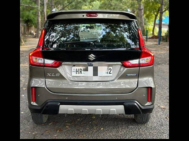 Used Maruti Suzuki XL6 [2019-2022] Zeta MT Petrol in Delhi