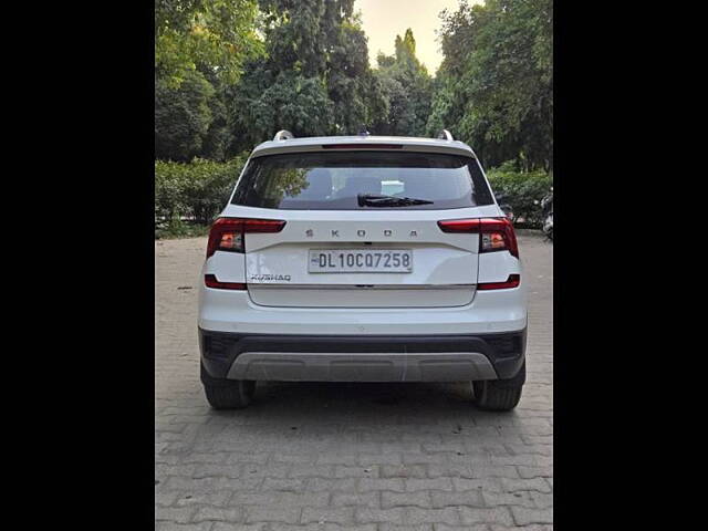 Used Skoda Kushaq [2021-2023] Style 1.0L TSI AT in Delhi