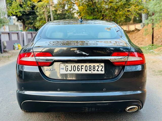 Used Jaguar XF [2013-2016] 2.2 Diesel Luxury in Vadodara