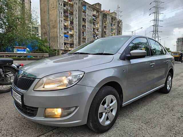 Used Skoda Rapid [2011-2014] Active 1.6 TDI CR MT Plus in Mumbai