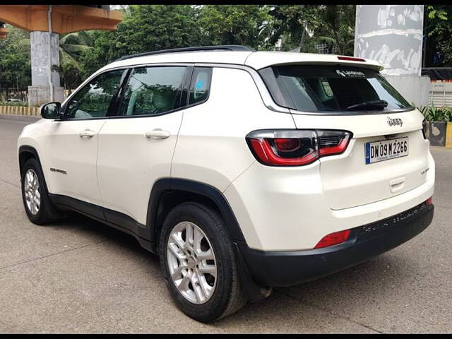 Used Jeep Compass [2017-2021] Limited (O) 2.0 Diesel [2017-2020] in Mumbai