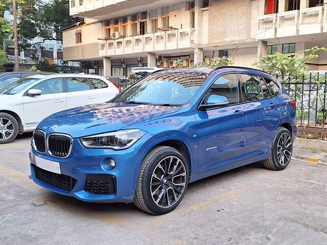 Used BMW X1 [2016-2020] xDrive20d M Sport in Hyderabad