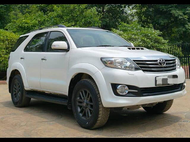 Used Toyota Fortuner [2016-2021] 2.8 4x2 MT [2016-2020] in Delhi