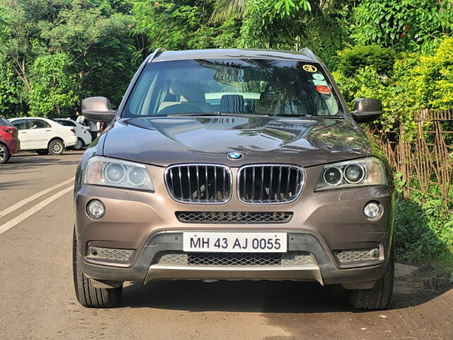 Used 2011 BMW X3 in Mumbai