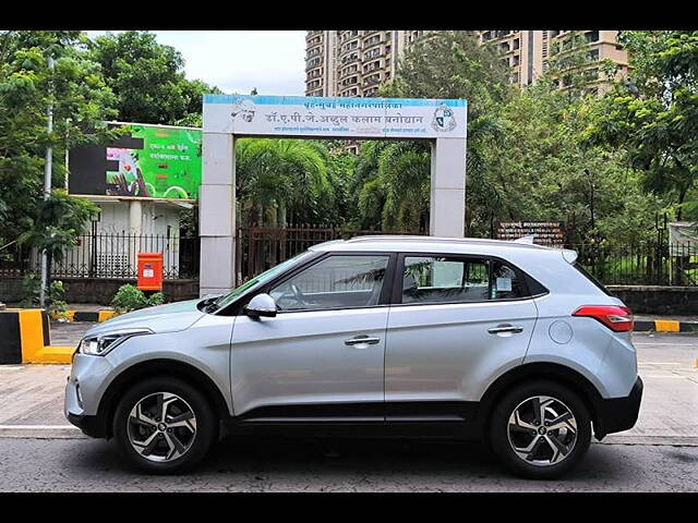 Used Hyundai Creta [2015-2017] 1.6 SX Plus AT Petrol in Mumbai