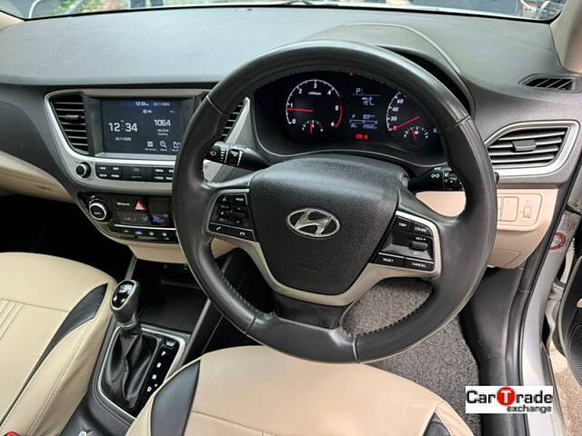 Used Hyundai Verna [2017-2020] SX Plus 1.6 CRDi AT in Chennai