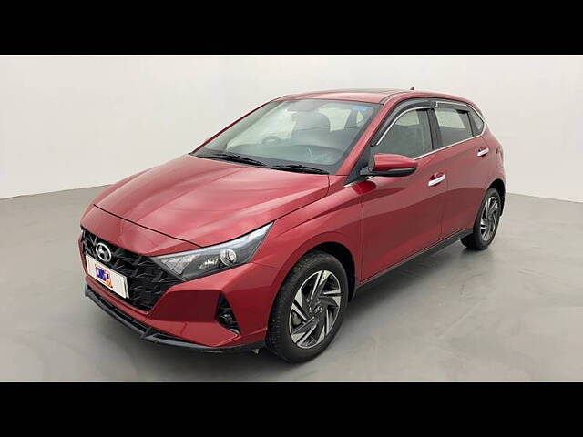 Used Hyundai i20 [2020-2023] Asta 1.2 MT [2020-2023] in Hyderabad