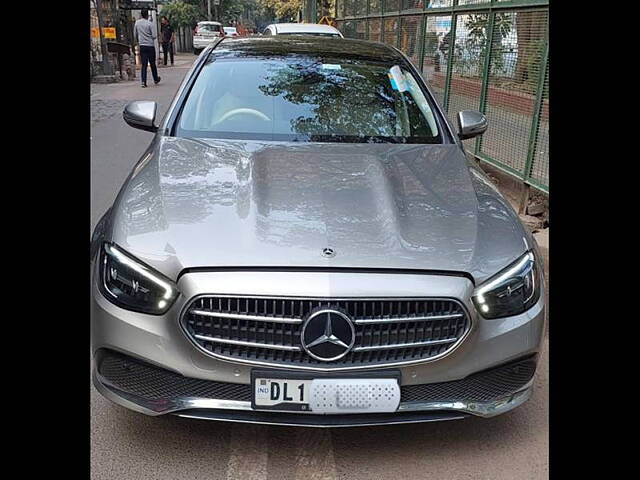 Used 2022 Mercedes-Benz E-Class in Meerut