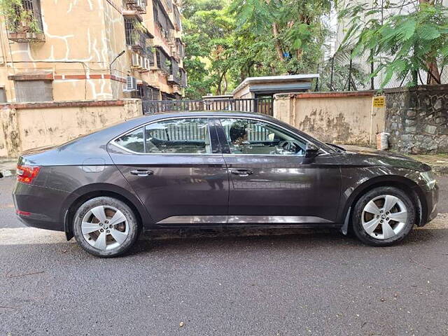 Used Skoda Superb [2016-2020] Style TSI AT in Mumbai