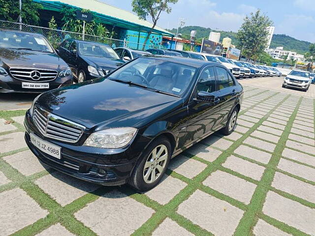 Used Mercedes-Benz C-Class [2011-2014] 200 CGI in Pune