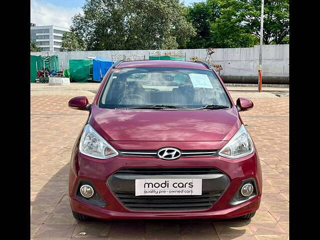 Used 2016 Hyundai Grand i10 in Mumbai