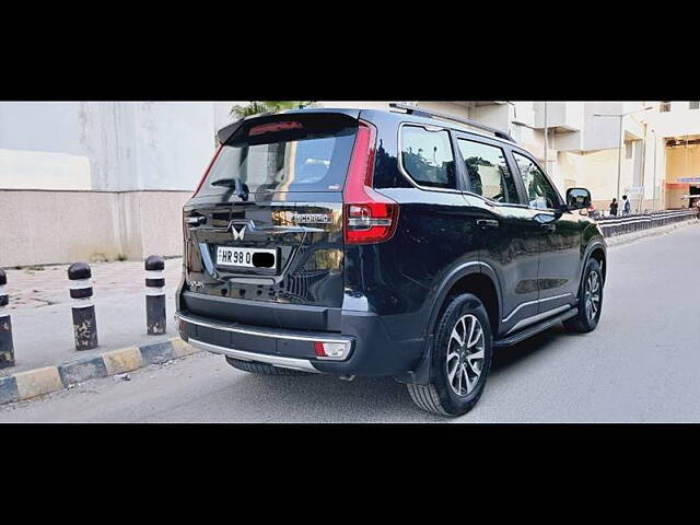 Used Mahindra Scorpio N Z8 Diesel AT 4WD 7 STR [2022] in Delhi