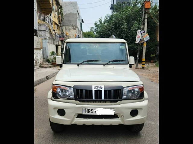 Used 2017 Mahindra Bolero in Delhi