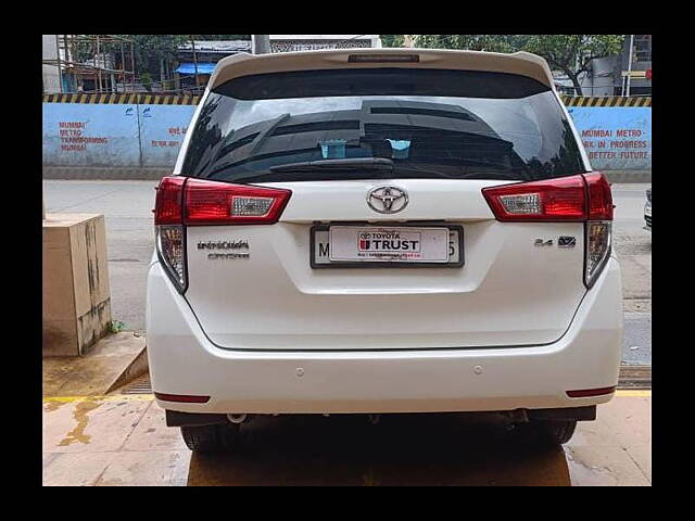 Used Toyota Innova Crysta [2016-2020] 2.4 VX 8 STR [2016-2020] in Mumbai