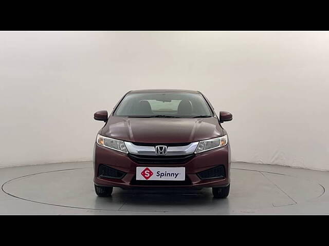 Used Honda City 4th Generation SV Petrol [2019-2020] in Delhi