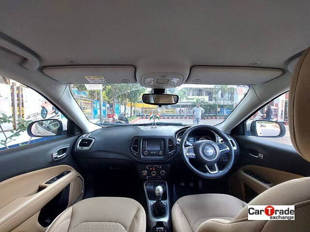 Used Jeep Compass [2017-2021] Longitude (O) 2.0 Diesel [2017-2020] in Hyderabad